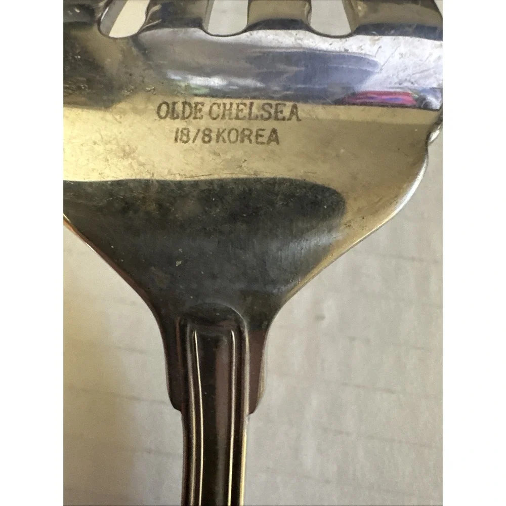 Olde‎ Chelsea OLC1 18/8 Stainless Korea 8.25